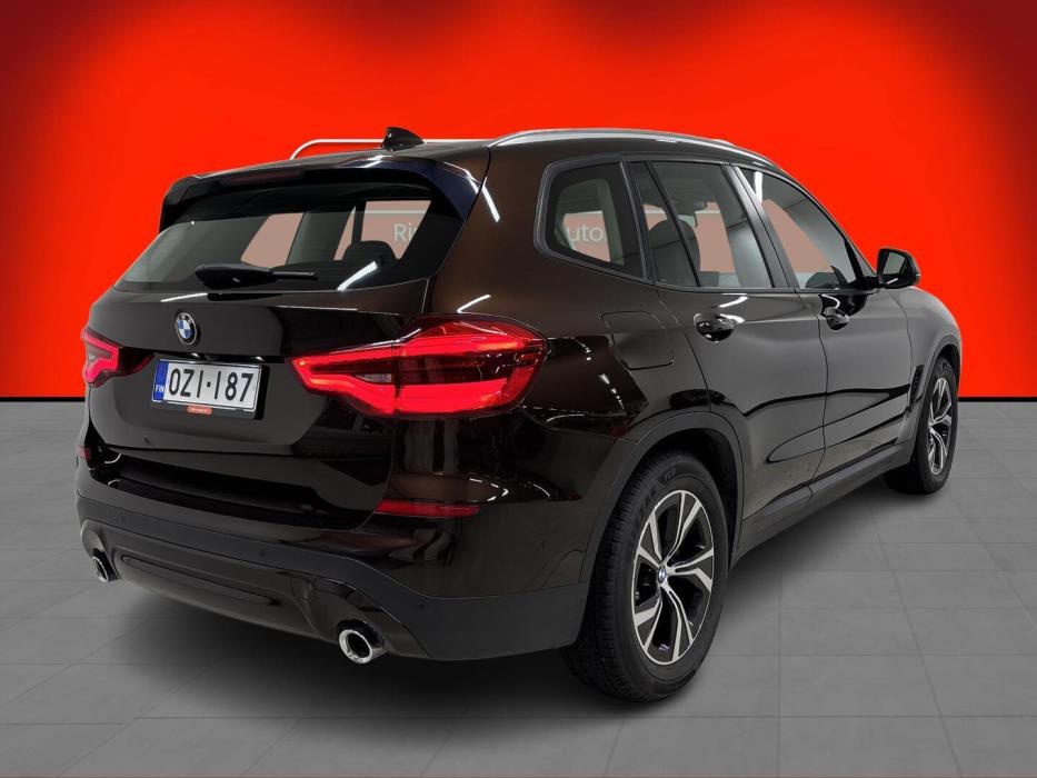BMW X3 2018