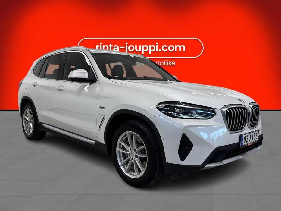 BMW X3 2022