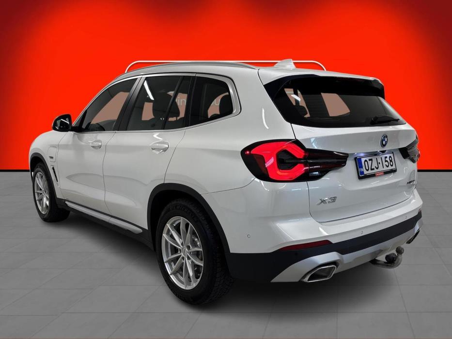 BMW X3 2022