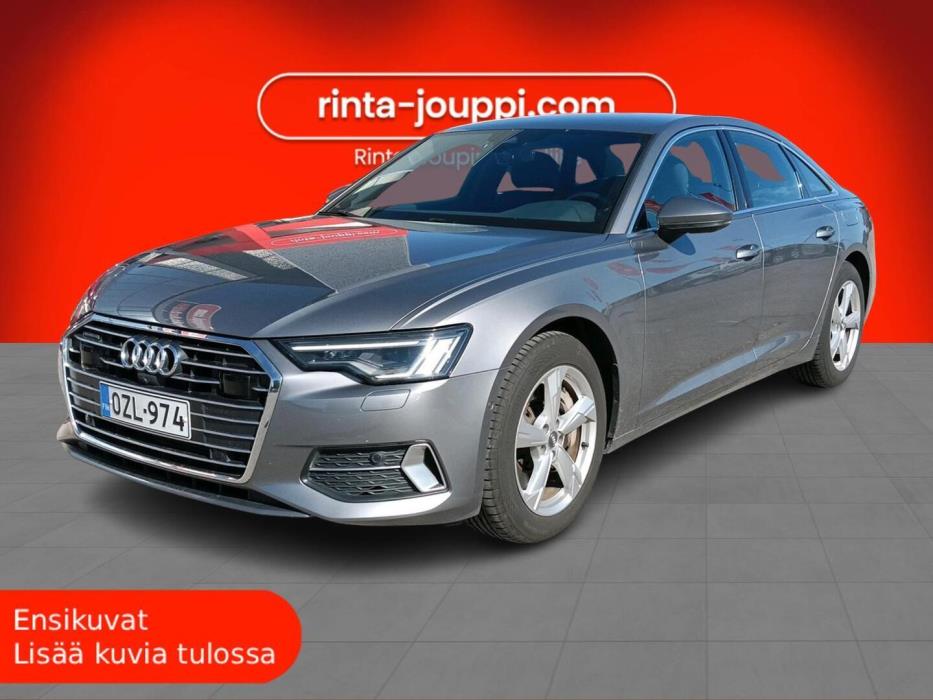 AUDI A6 2021