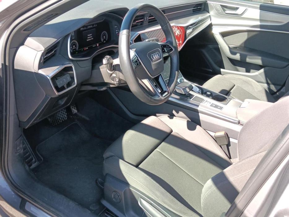 AUDI A6 2021