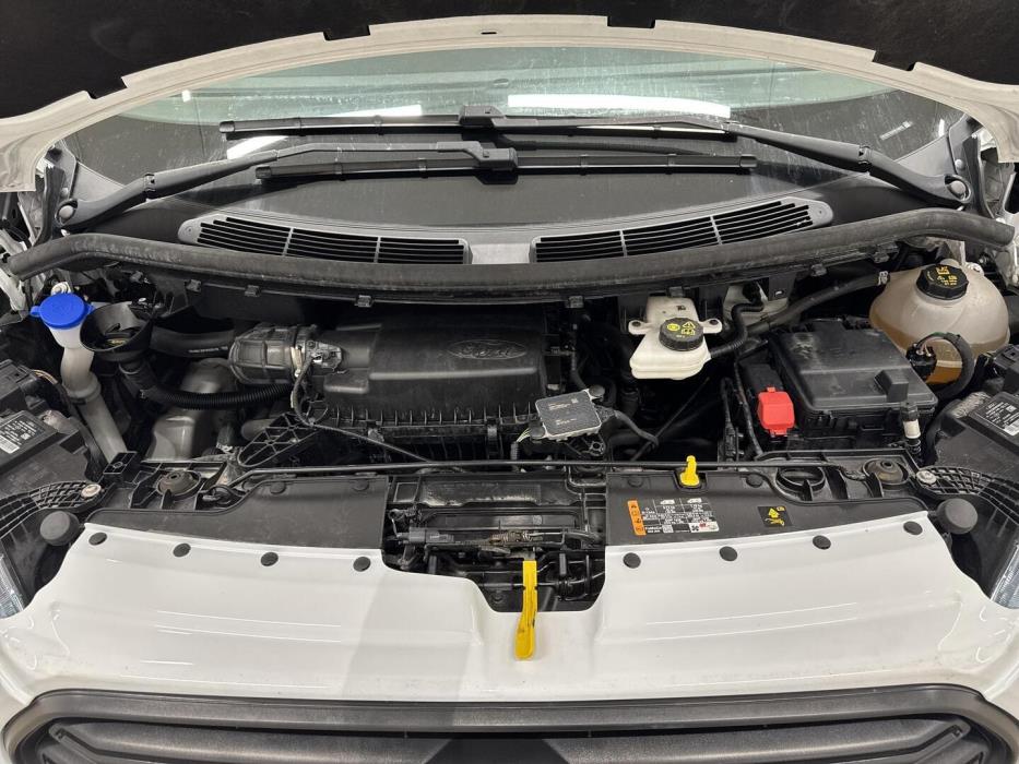 FORD TRANSIT CUSTOM 2023