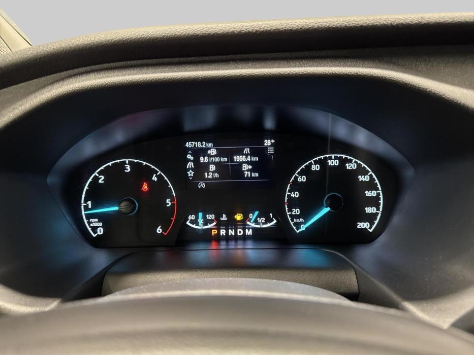 FORD TRANSIT CUSTOM 2023