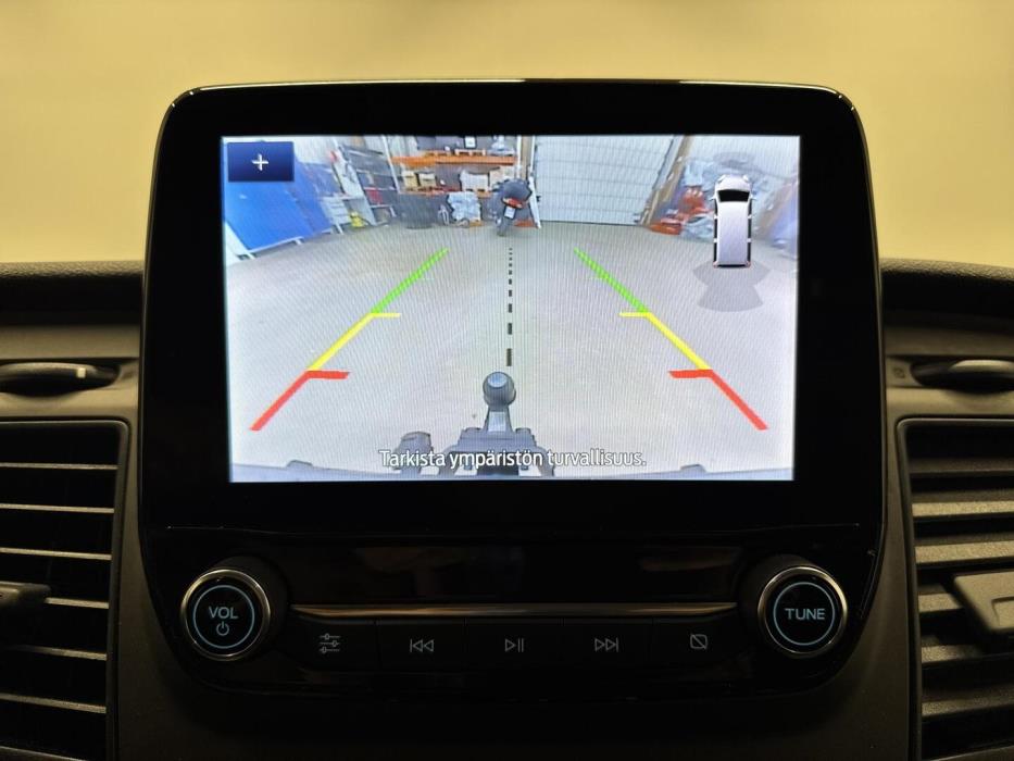 FORD TRANSIT CUSTOM 2023