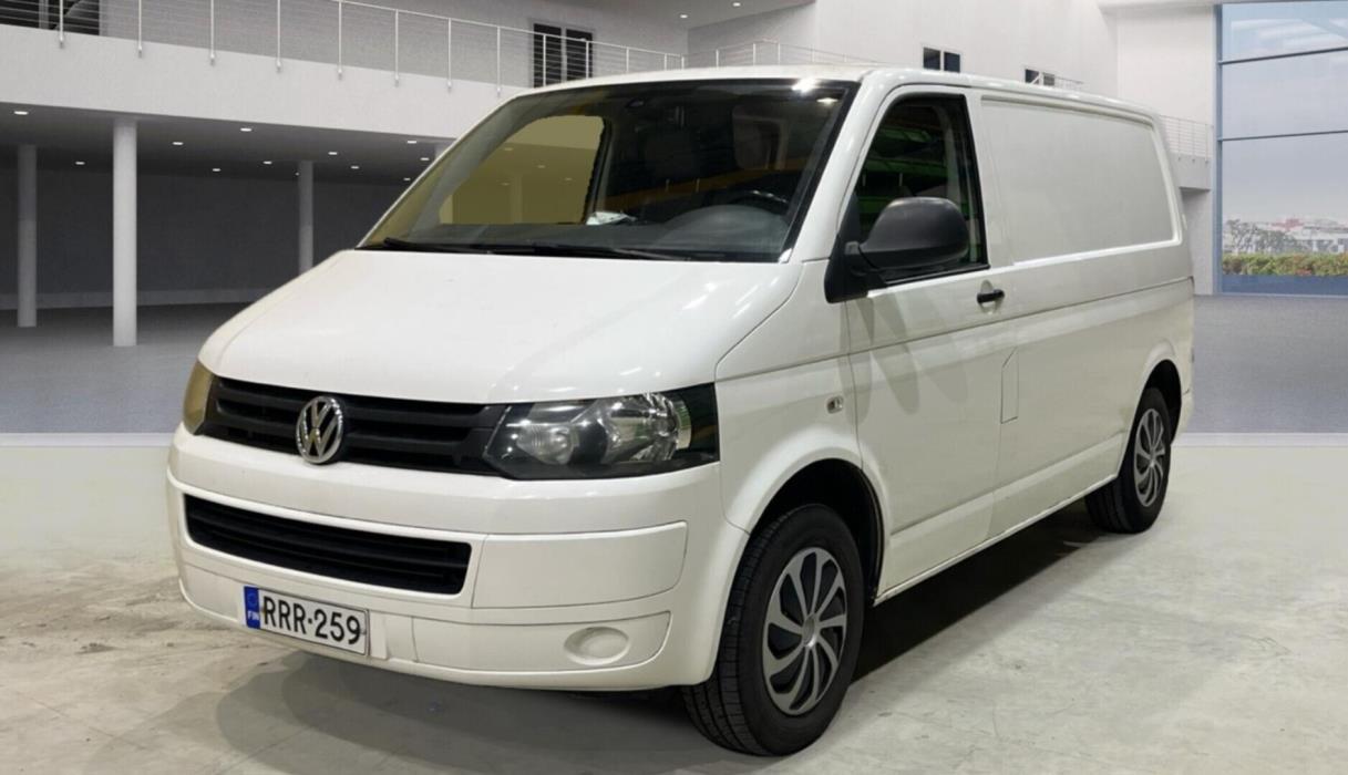 VOLKSWAGEN Transporter 2014
