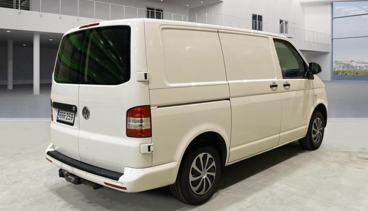 VOLKSWAGEN Transporter 2014