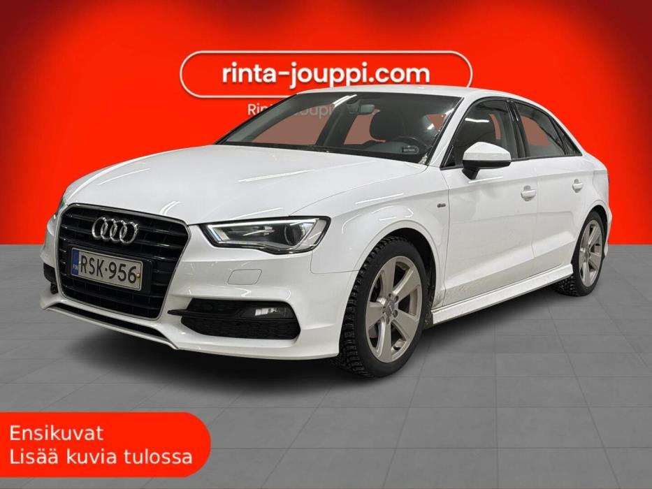 AUDI A3 2016