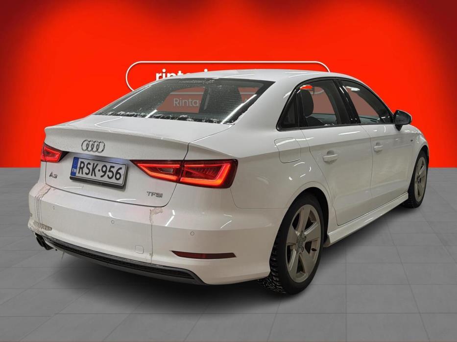AUDI A3 2016