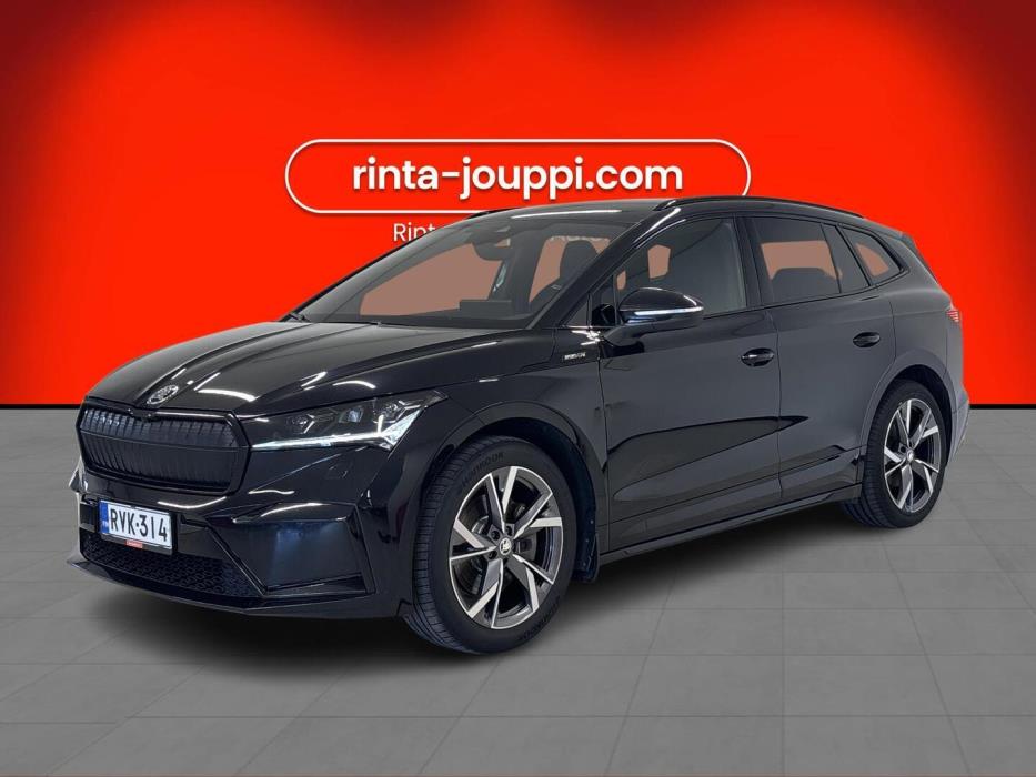 SKODA Enyaq 2023