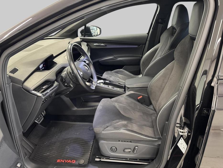 SKODA Enyaq 2023