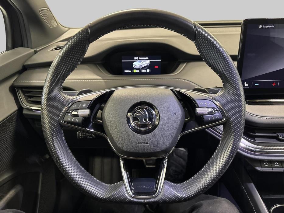 SKODA Enyaq 2023