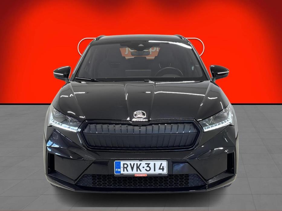 SKODA Enyaq 2023