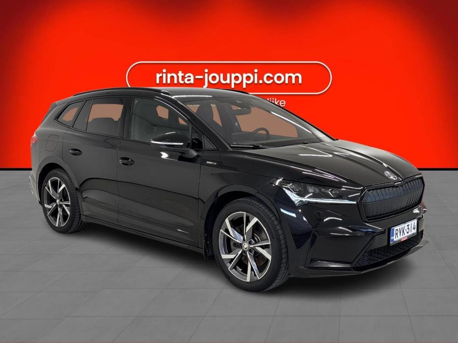 SKODA Enyaq 2023