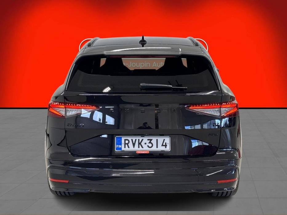 SKODA Enyaq 2023