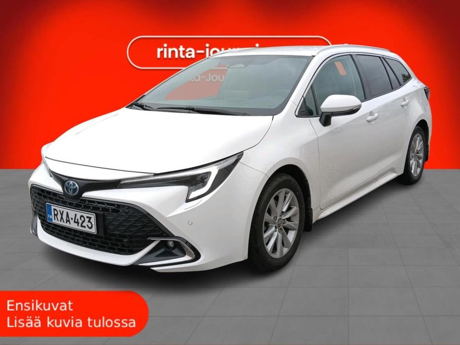 TOYOTA Corolla 2024