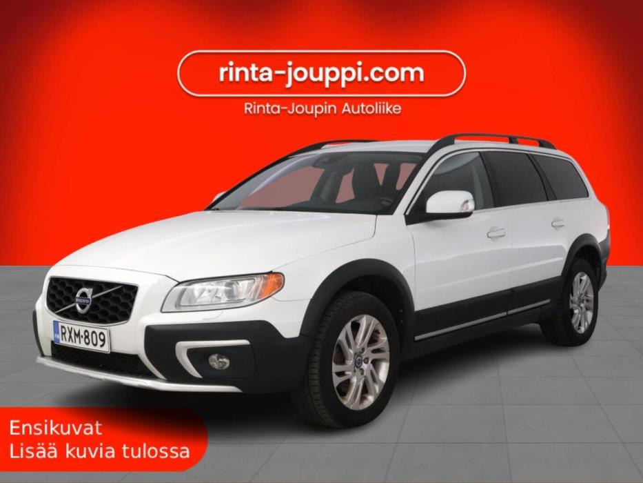 VOLVO XC70 2014