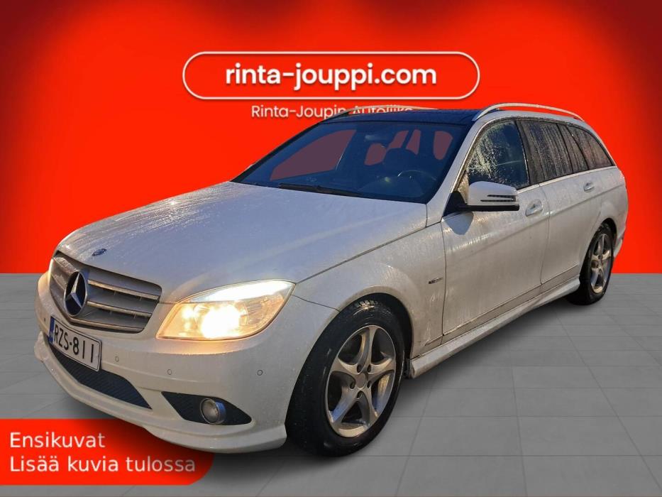 MERCEDES-BENZ C 2010