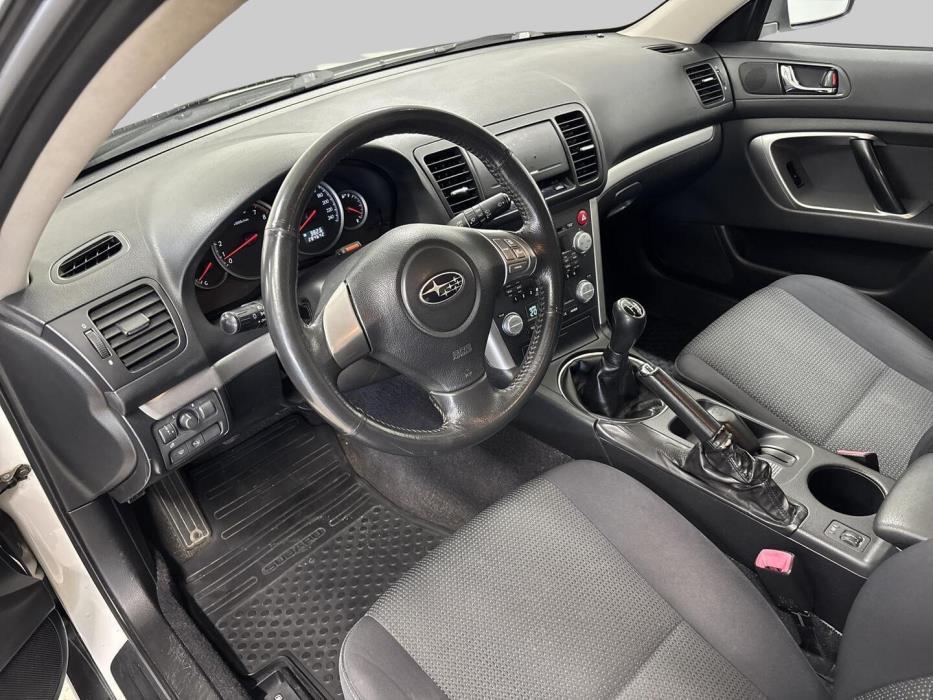 SUBARU Legacy 2007