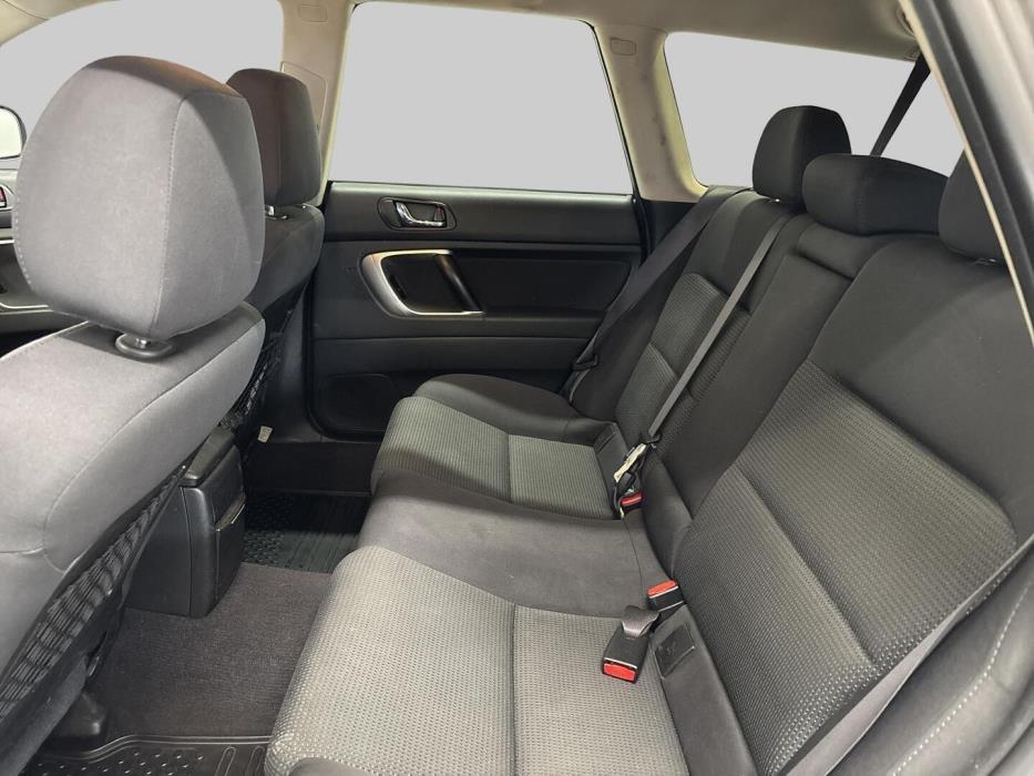 SUBARU Legacy 2007