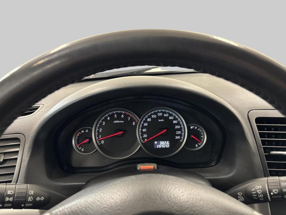 SUBARU Legacy 2007