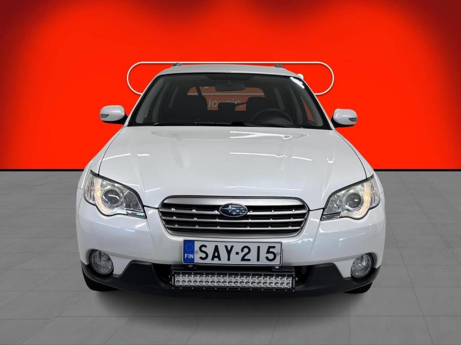 SUBARU Legacy 2007