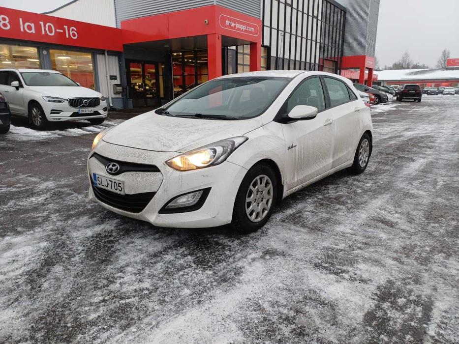 HYUNDAI i30 5d 2015