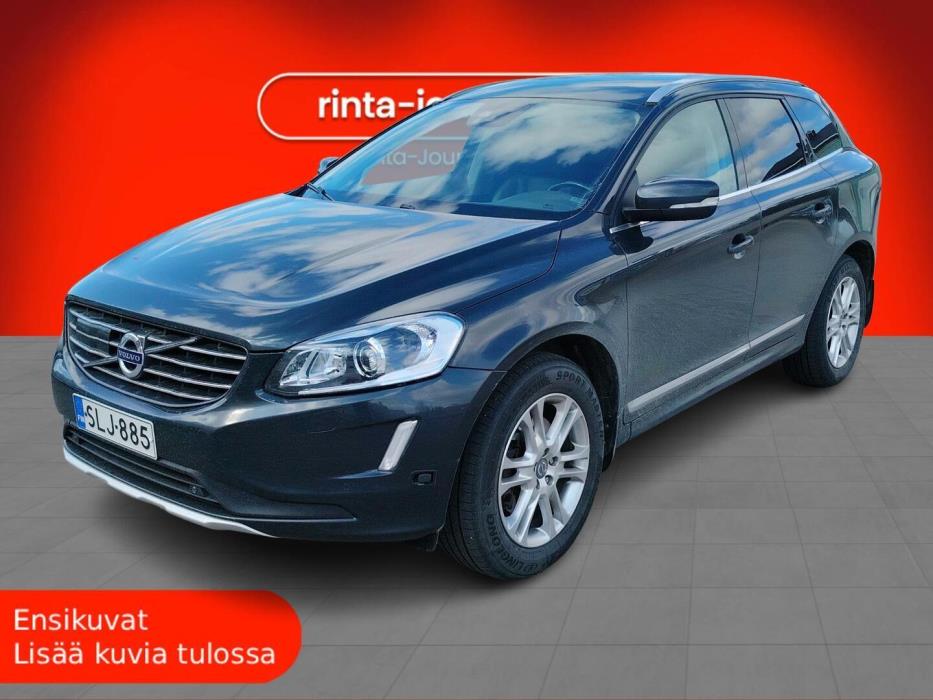 VOLVO XC60 2014