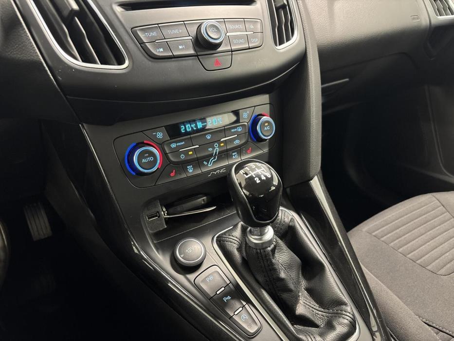 FORD Focus 2015