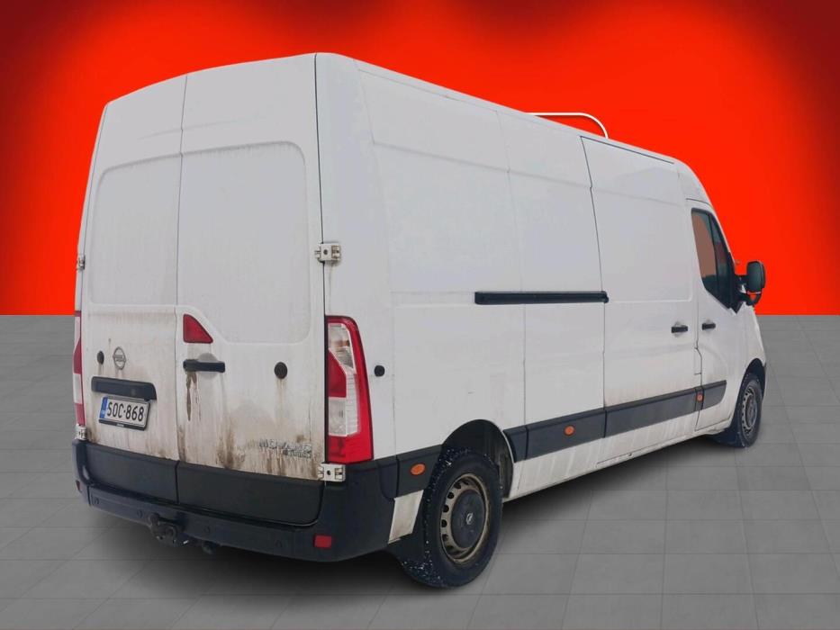 OPEL Movano 2018