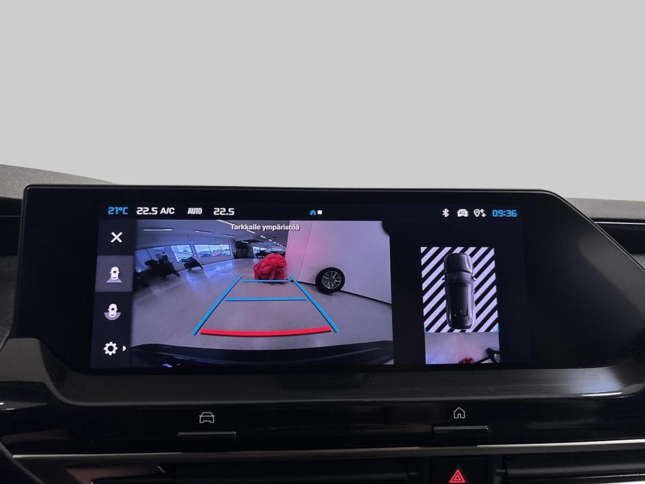CITROEN C5 X 2022
