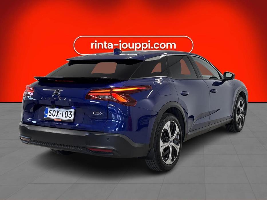 CITROEN C5 X 2022