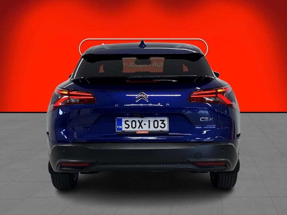 CITROEN C5 X 2022