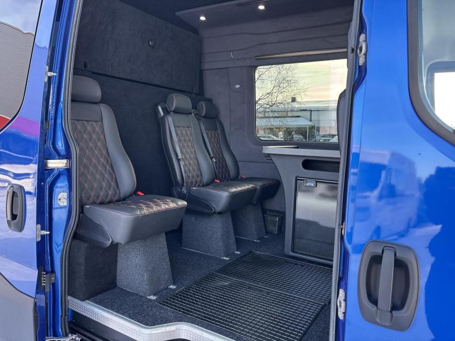 IVECO DAILY 2022
