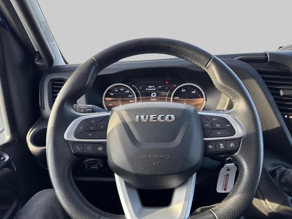 IVECO DAILY 2022