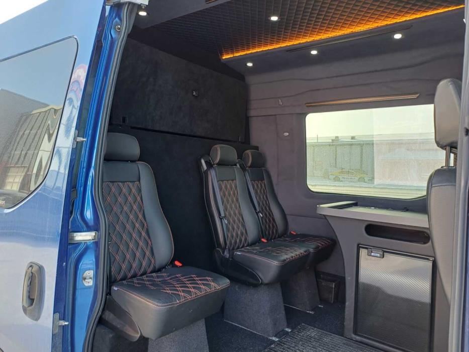 IVECO DAILY 2021