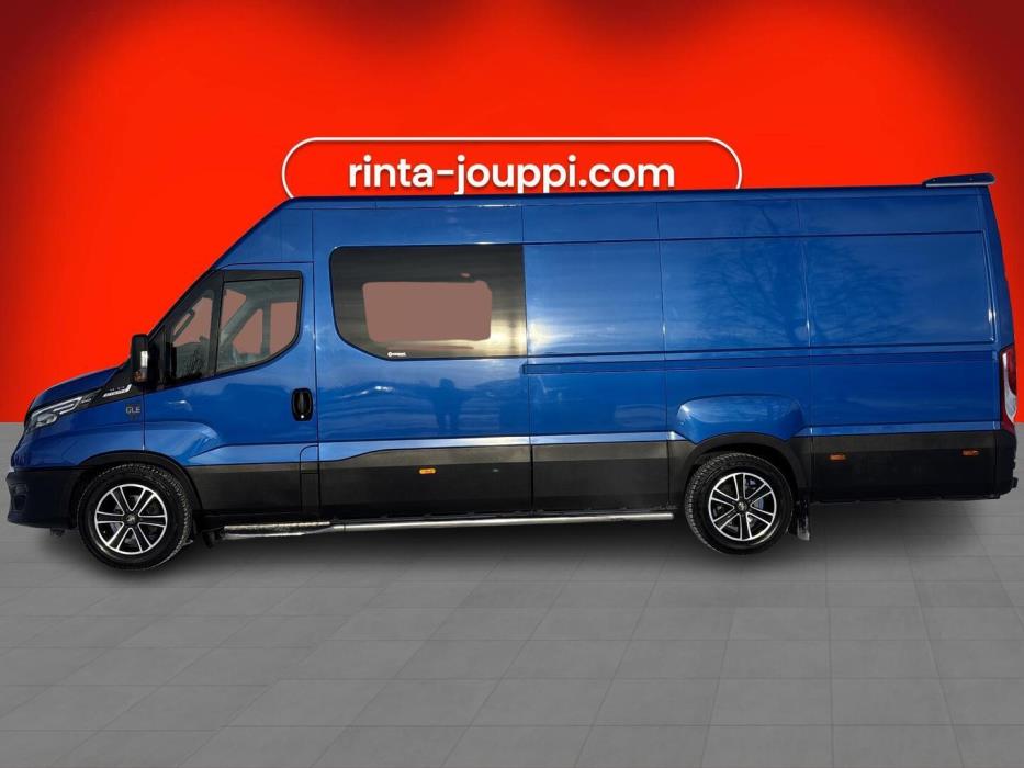 IVECO DAILY 2022