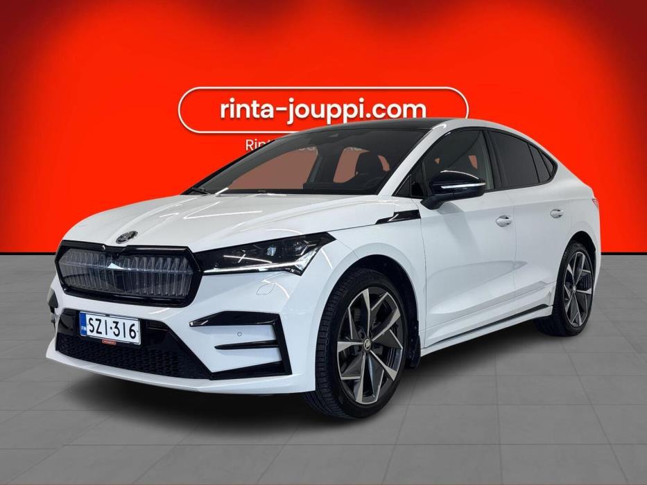 SKODA Enyaq 2023