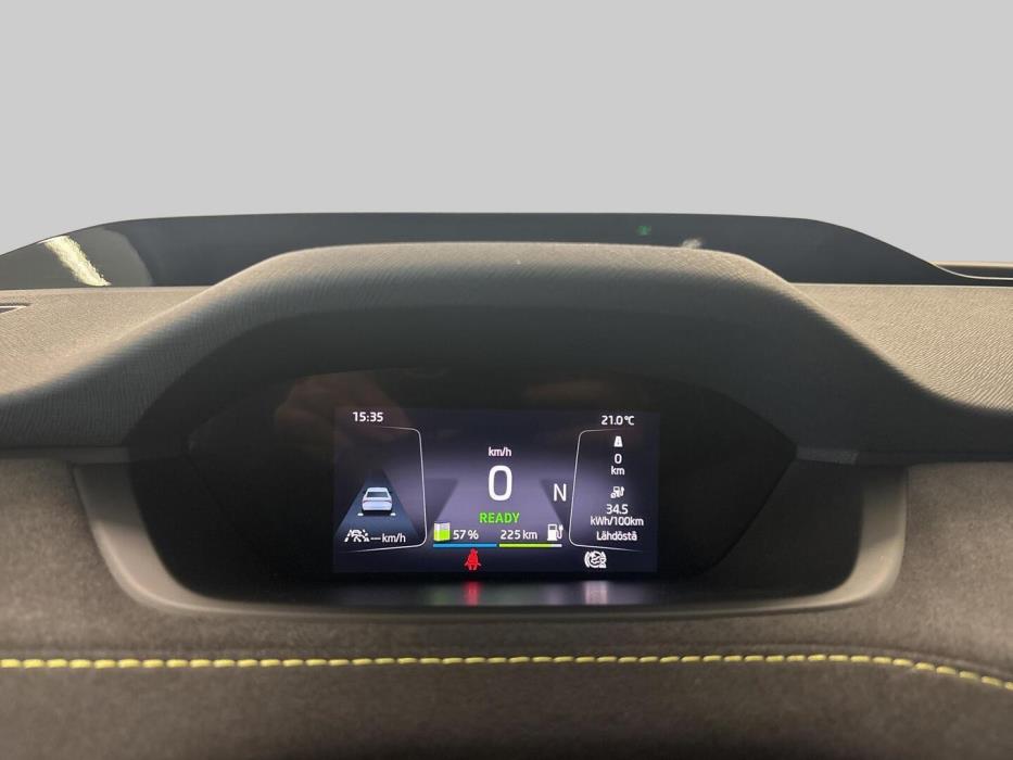 SKODA Enyaq 2023