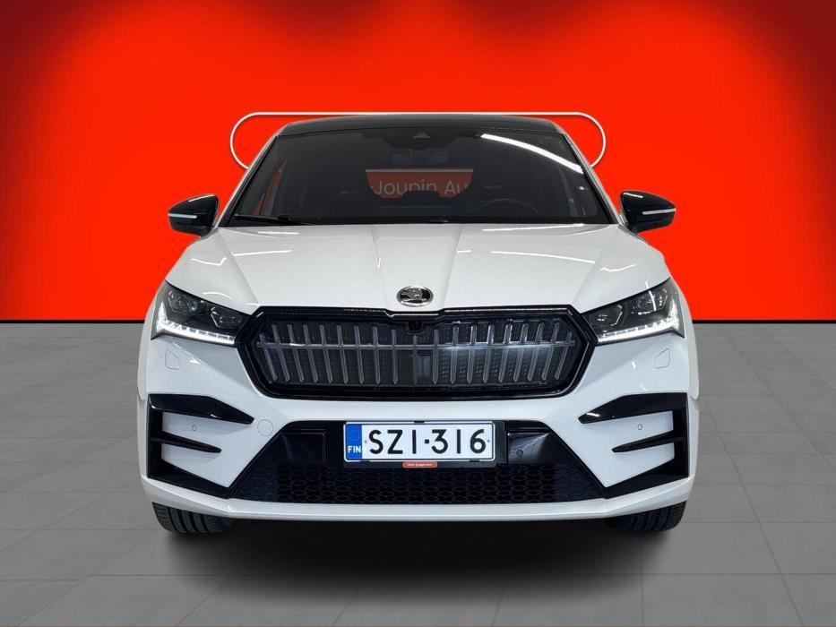 SKODA Enyaq 2023