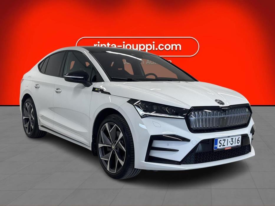 SKODA Enyaq 2023