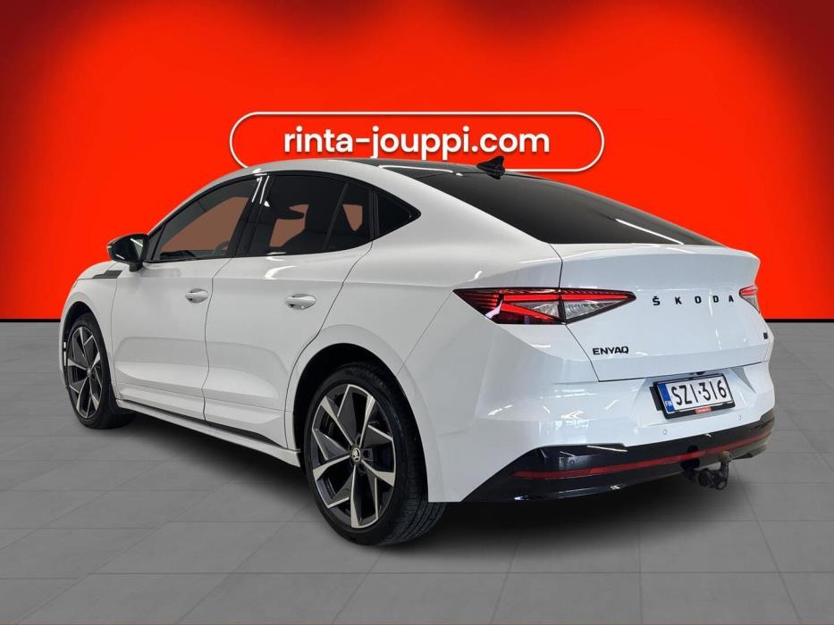 SKODA Enyaq 2023