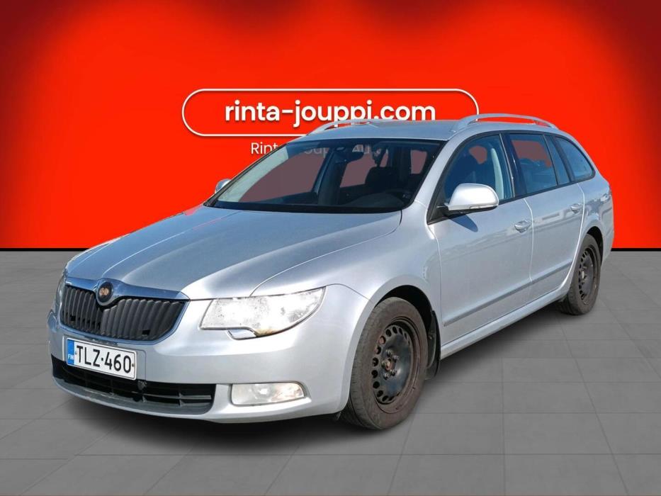 SKODA Superb 2011