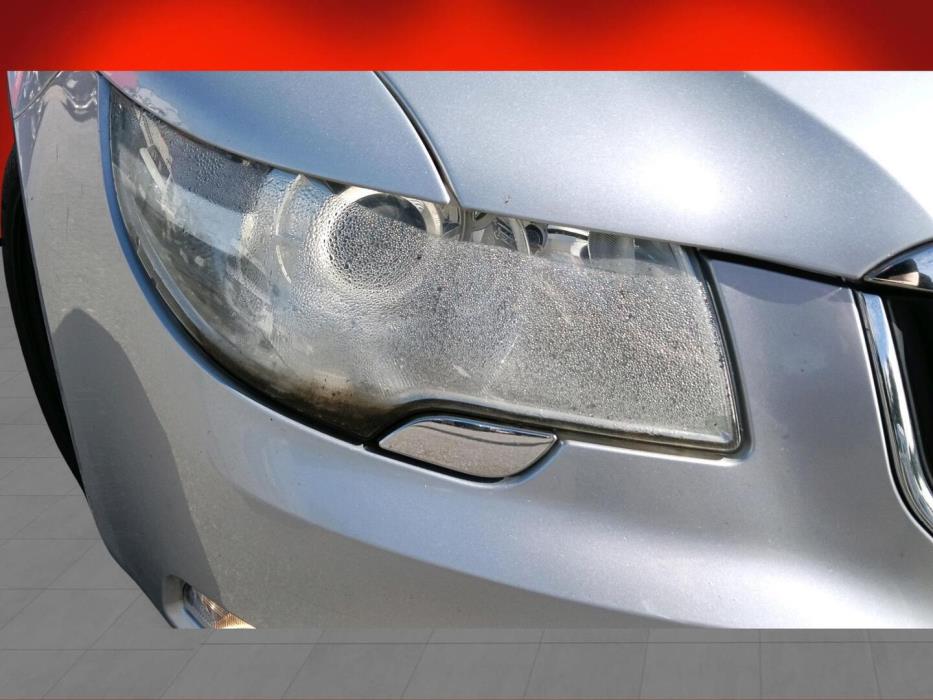 SKODA Superb 2011