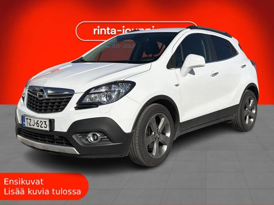 OPEL Mokka 2014
