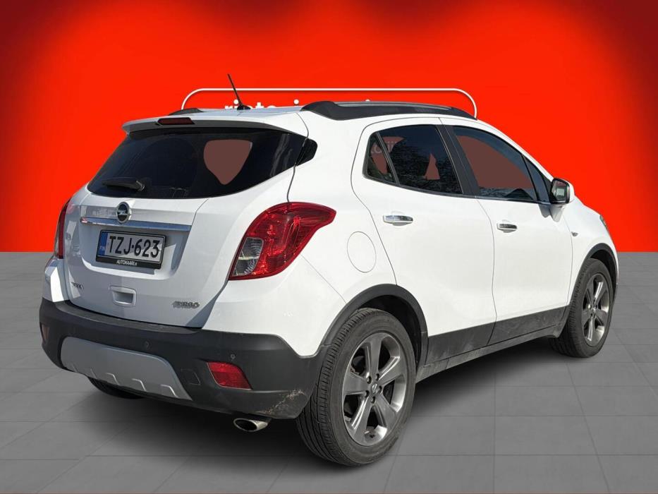 OPEL Mokka 2014