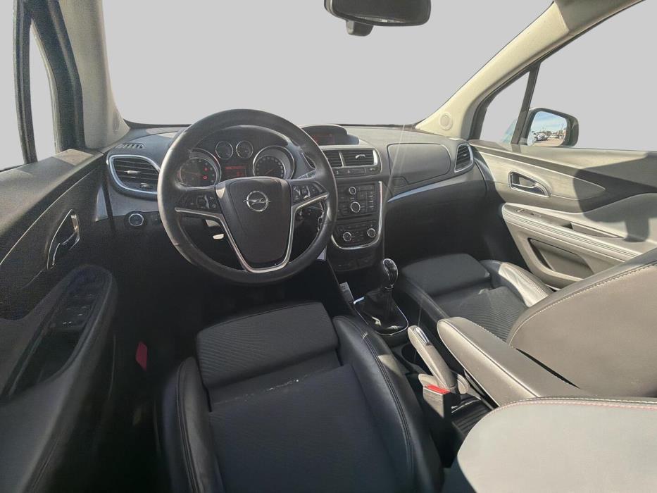 OPEL Mokka 2014