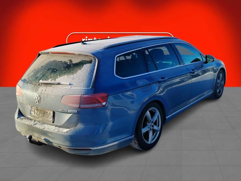 VOLKSWAGEN Passat 2015