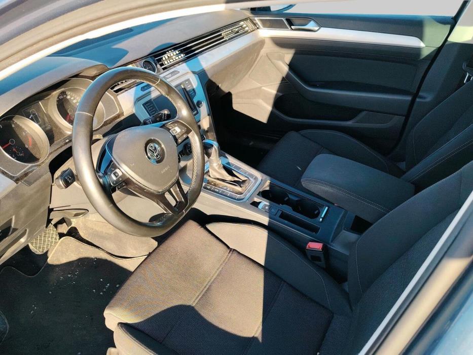 VOLKSWAGEN Passat 2015