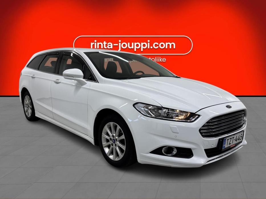 FORD Mondeo 2015