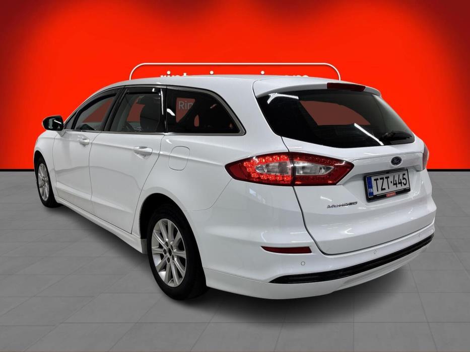 FORD Mondeo 2015